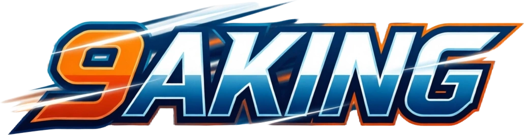 9AKING logo